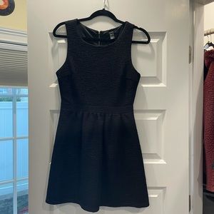 Cute black dress